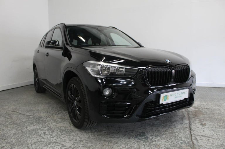 image for BMW X1 2.0 18d Sport sDrive Euro 6 (s/s) 5dr 2015