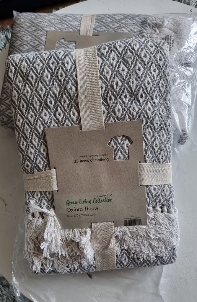 Soft Throws 