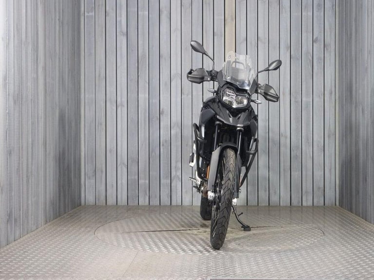 2022 72 BMW F 850 GS TE