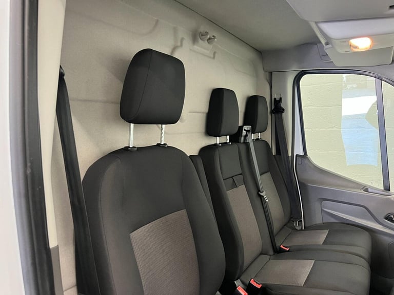 2023 Ford Transit 2.0 350 EcoBlue Leader RWD L4 H3 Euro 6 (s/s) 5dr Panel Van Diesel Manual