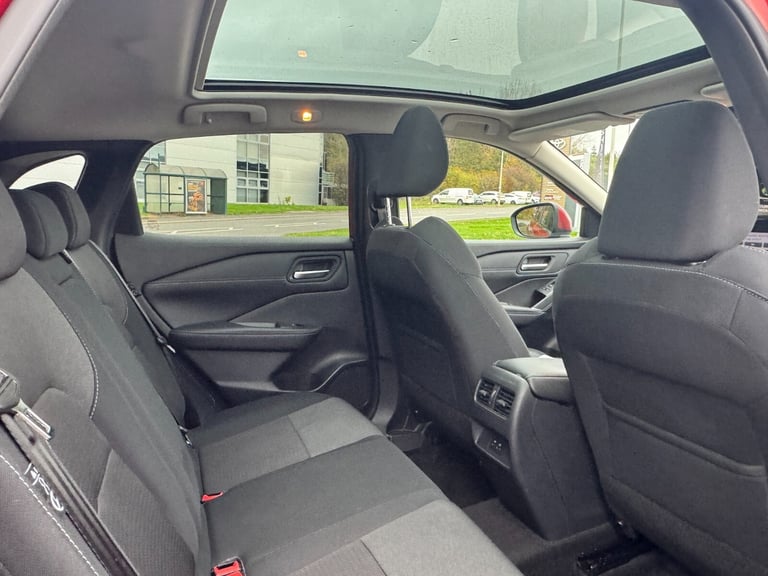 2023 Nissan Qashqai 1.3 DiG-T MH N-Connecta 5dr Hatchback Petrol Manual