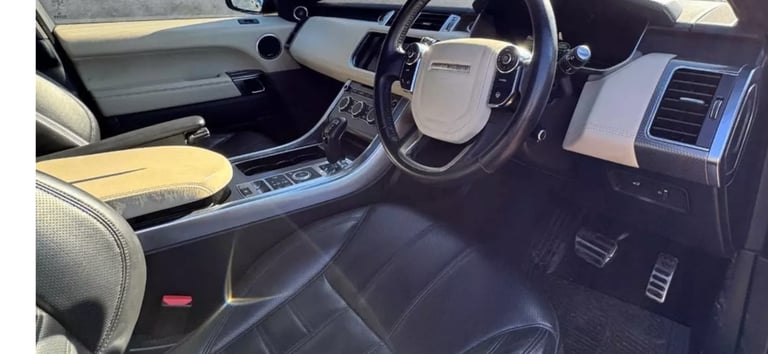 Rangerover 5.0 v8 super charged 