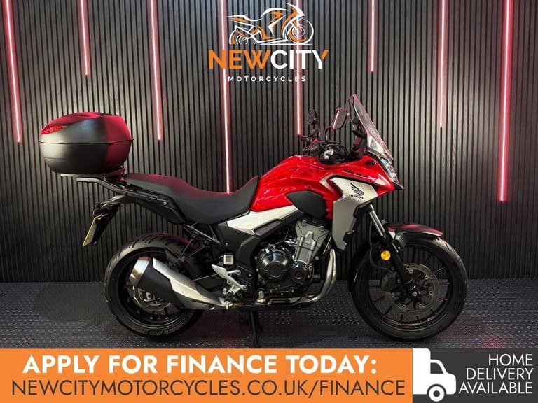 2020 Honda CB500X 500 Euro 4