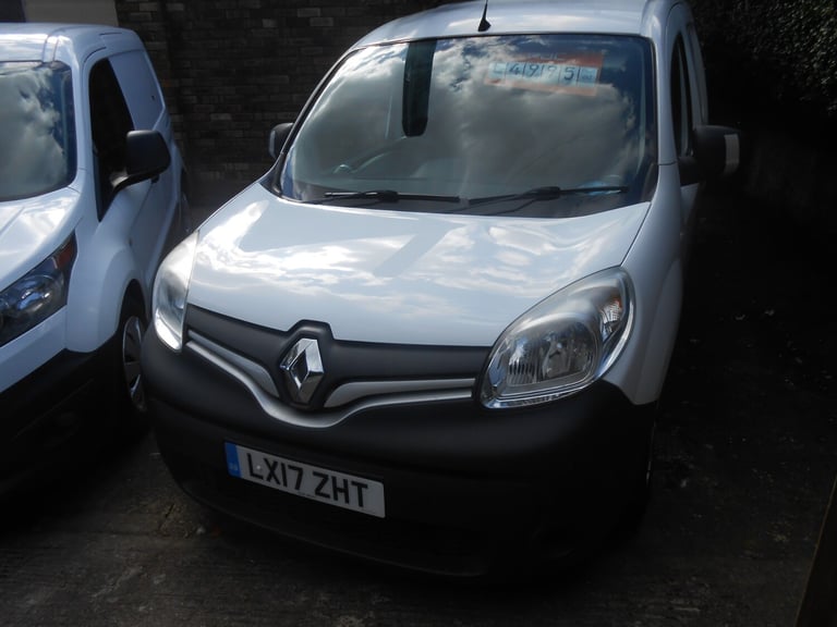 image for 2017 Renault Kangoo ML19 ENERGY dCi 90 Business Van [Euro 6] CAR DERIVED VAN Diesel Manual