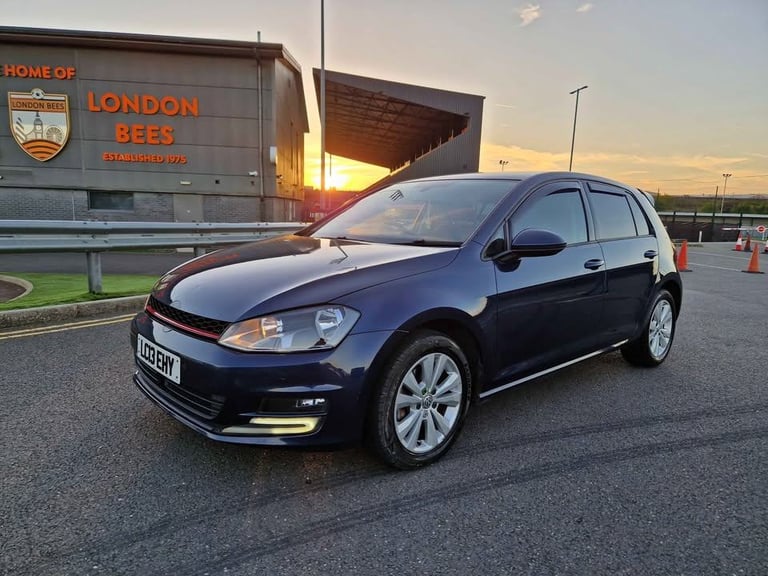 🚗 VW Golf VII SE – 1.4 TFSI Petrol | ULEZ ✅ | 12-Month MOT | Drives Excellent!