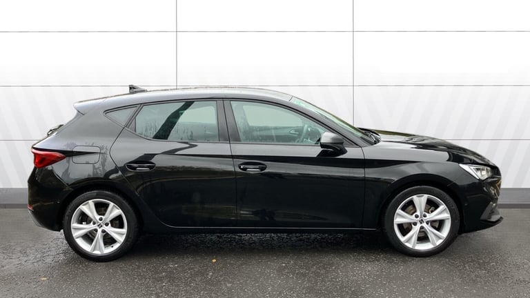 2022 SEAT Leon 1.0 TSI EVO FR 5dr Petrol Hatchback Hatchback Petrol Manual