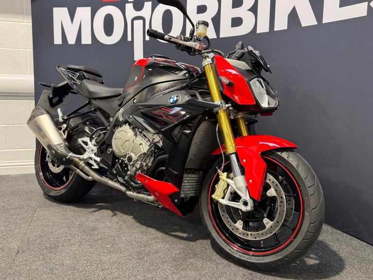 2017 BMW S 1000 R 1000 Sport Euro 4