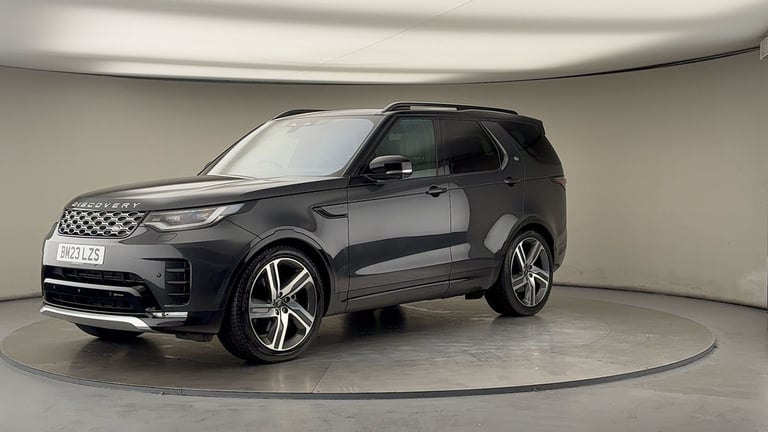 2023 Land Rover Discovery 3.0 D300 MHEV Metropolitan Edition SUV 5dr Diesel Auto 4WD Euro 6 (s/s)...