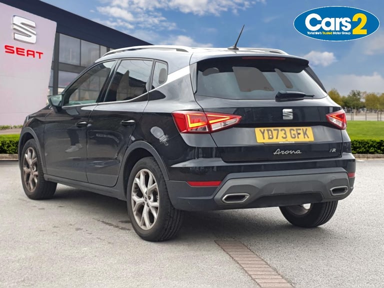 2023 SEAT Arona 1.0 TSI 110 FR 5dr Hatchback Petrol Manual