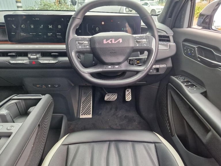 2024 Kia EV9 99.8kwh Gt Line Suv 5dr Electric Auto Awd (378 Bhp) ESTATE Electric Automatic