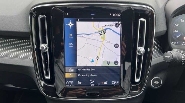 2019 Volvo XC40 2.0 T5 R DESIGN Pro 5dr AWD Geartronic SUV Petrol Automatic