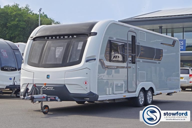 image for Coachman Xcel 850, 2020 Used Touring Caravan