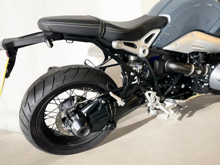 2017 BMW R nineT Pure R nineT Pure 1200 Pure ABS