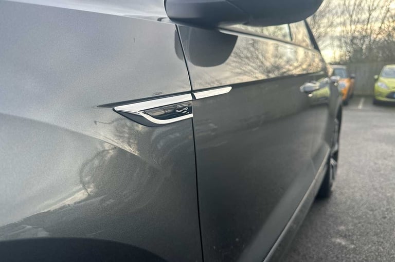 2024 Volkswagen T-Roc 1.5 TSI Black Edition 5dr DSG SUV Petrol Automatic