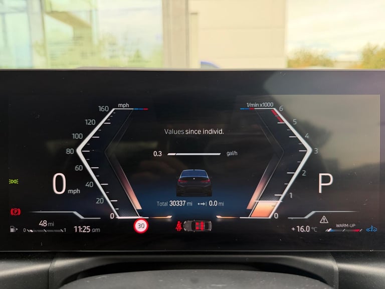 2022 BMW 3 Series M340d xDrive MHT 4dr Step Auto Saloon Diesel Automatic