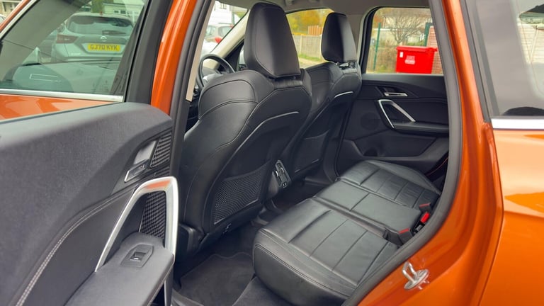 2022 BMW X1 xDrive 23d MHT xLine 5dr Step Auto ESTATE DIESEL Automatic