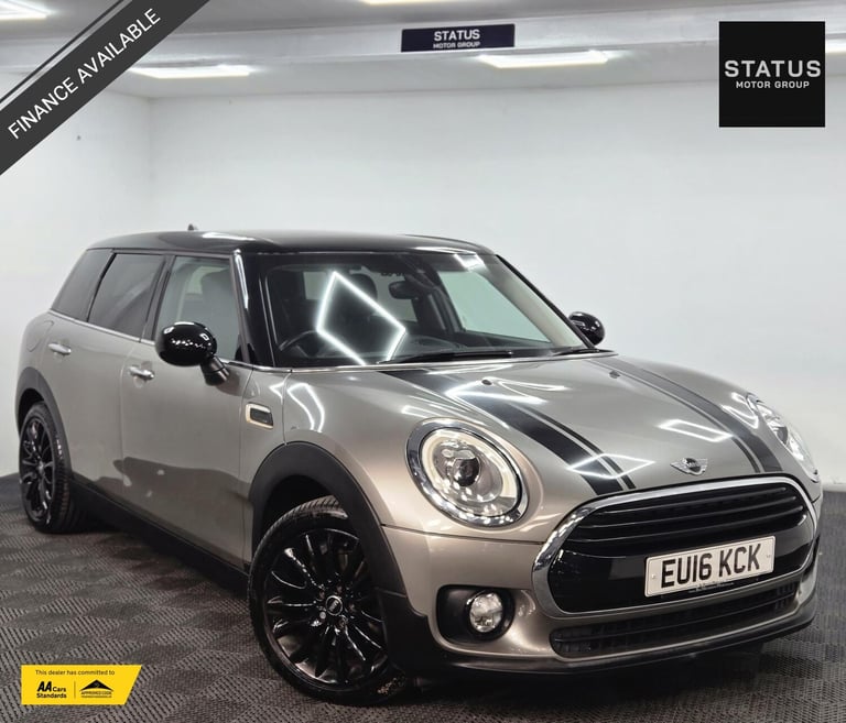 image for 2016 MINI Clubman 2.0 Cooper D 6dr Auto ESTATE DIESEL Automatic