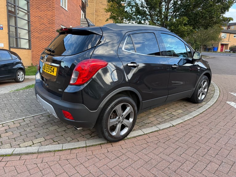  2014 Vauxhall Mokka 1.7 SE, Diesel, CDTi, Automatic gearbox, Full Service History, 130BHP, Full MOT