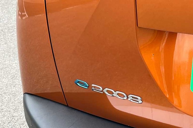 2022 Peugeot E-2008 50kWh GT Premium SUV 5dr Electric Auto (7kW Charger) (136 ps) SUV Electric Au...