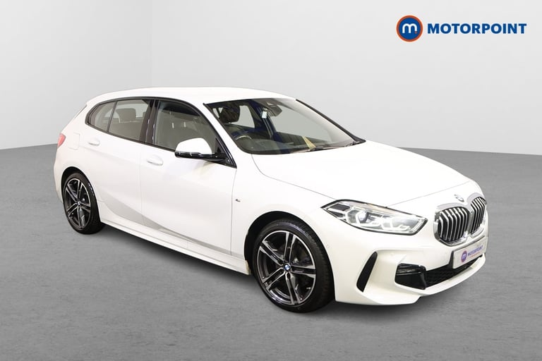 image for 2023 BMW 1 Series 118i [136] M Sport 5dr Step Auto [LCP] HATCHBACK PETROL Automatic