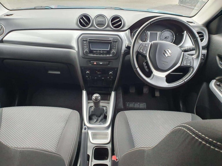  Suzuki Vitara 1.6 SZ4 SUV 5dr Petrol Manual Euro 6 (s/s) (120 ps) Petrol Manual