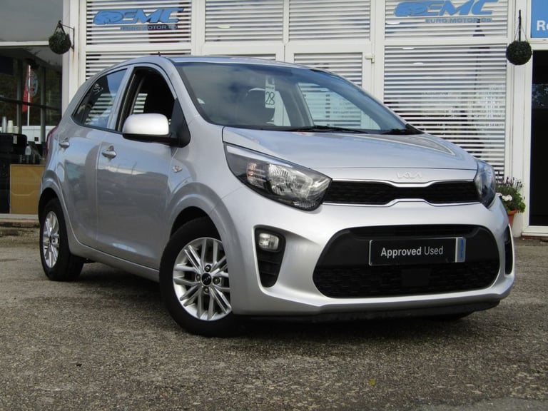 image for 2021 71 KIA PICANTO 1.0 DPI 2 HATCHBACK 5DR PETROL MANUAL EURO 6 (S/S) (66 BHP)