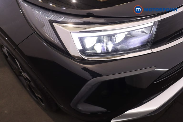 2022 Vauxhall Grandland 1.5 Turbo D Ultimate 5dr Auto HATCHBACK DIESEL Automatic