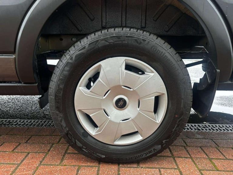 2025 Ford Transit 2.0 EcoBlue 165ps H3 Trend Van [DAP] Manual Panel Van Diesel Manual