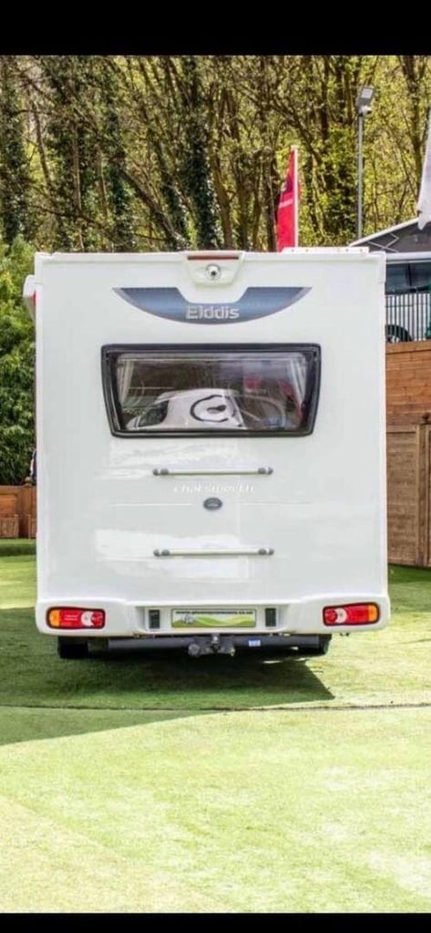 2023 Elddis Autoquest 196 Chatsworth 196