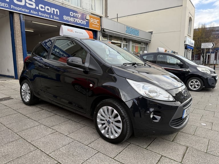 image for FORD KA 1.2 Zetec 2011