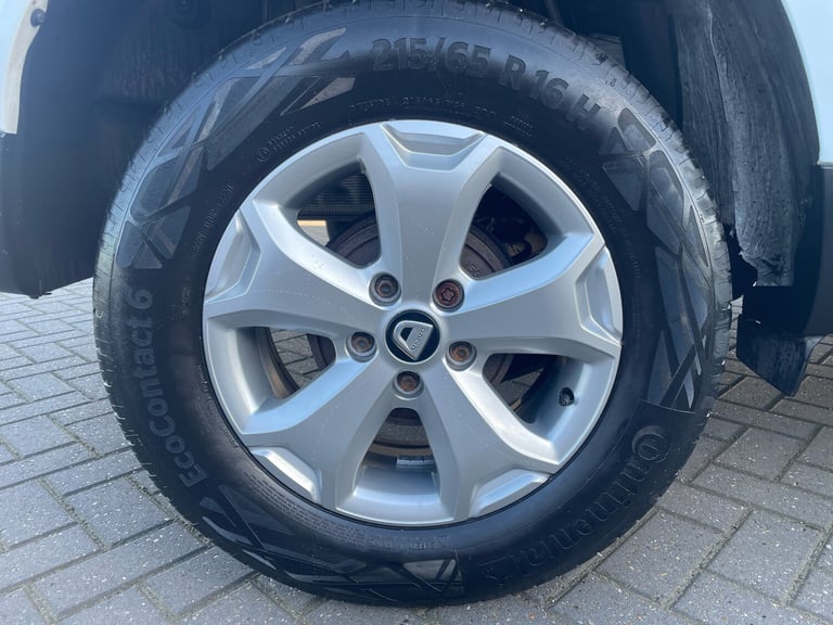 2021 Dacia Duster 1.0 TCe 100 Comfort 5dr HATCHBACK PETROL Manual