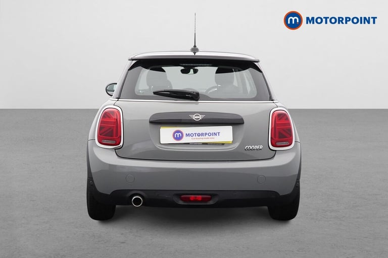 2020 MINI Hatch 1.5 Cooper Classic II 3dr HATCHBACK PETROL Manual