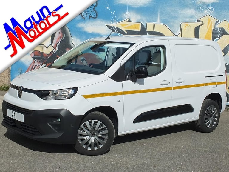 image for 2024 Citroën Berlingo 1000 M Driver Edition BlueHDi 100PS S&S Euro 6 