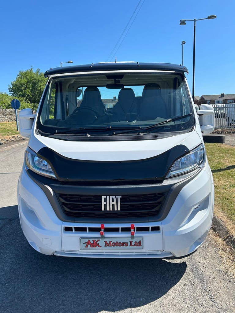2023-23 reg fait ducato recovery 35 Multijet lii L3H1 lwb 