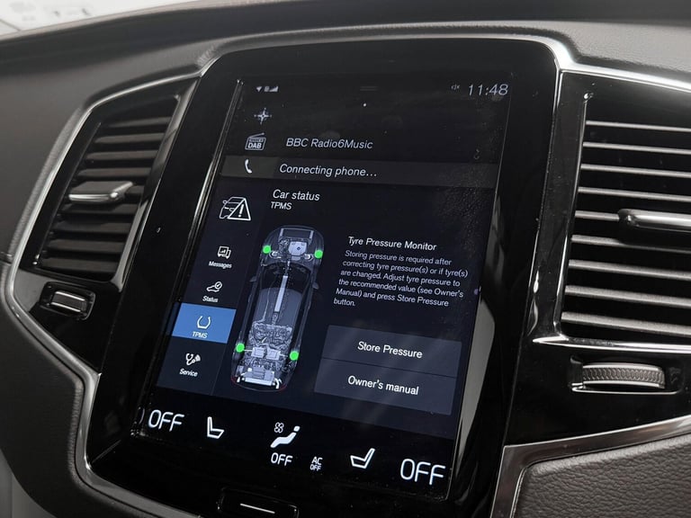 2021 Volvo XC90 recharge-inscription-pro T8 AWD (390 hp) Auto ESTATE Petrol/Electric Hybrid Autom...