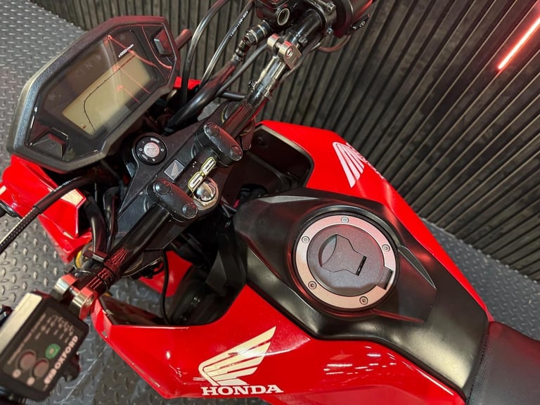 2021 Honda MSX125 125 Euro 4