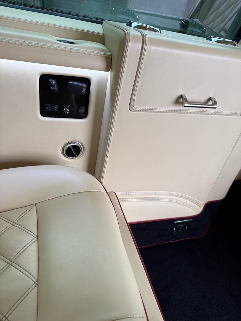 MERCEDES-BENZ VIANO 3.0 CDI V6 AMBIENTE AUTO BUILT FOR WAYNE ROONEY ***NO VAT***