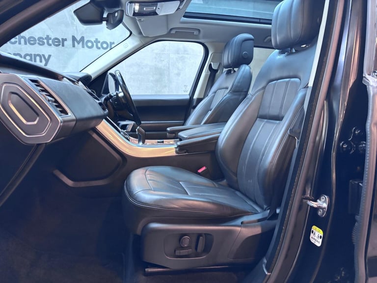 2019 Land Rover Range Rover Sport 3.0 SD V6 HSE Auto 4WD Euro 6 (s/s) 5dr ESTATE Diesel Automatic