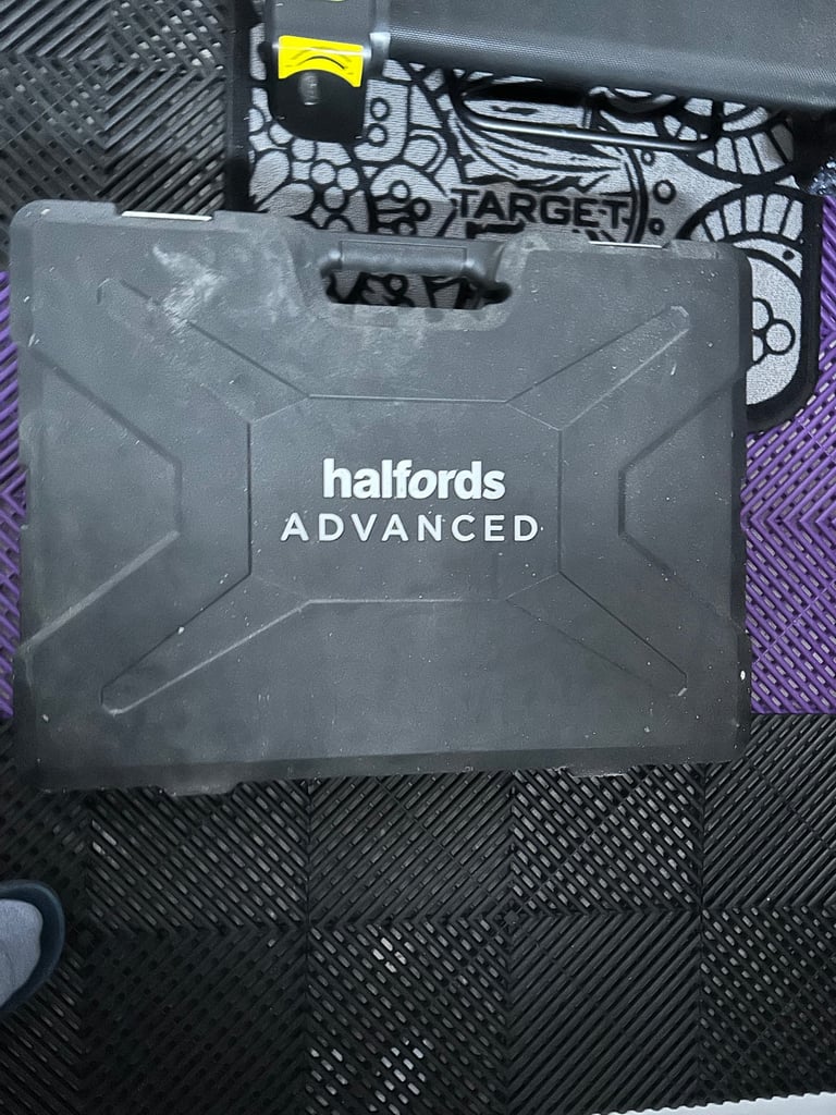 image for Halfords advanced modular case