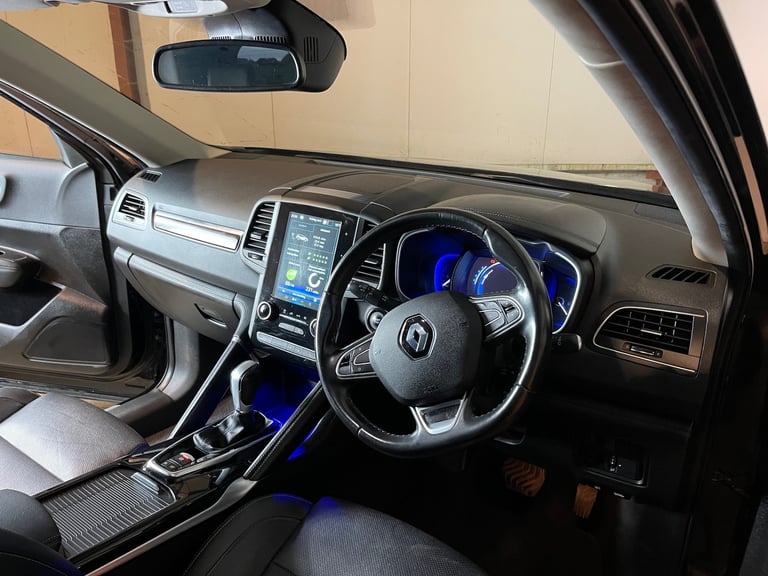 2019 Renault Koleos 1.7 Blue dCi GT Line 5dr 2WD X-Tronic HATCHBACK Diesel Automatic