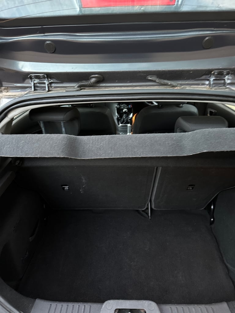 Ford, FIESTA, Hatchback, 2013, Manual, 1241 (cc), 5 doors