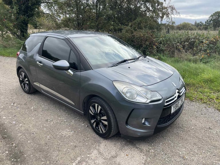 Citroen, DS3, Hatchback, 2010, Manual, 1397 (cc), 3 doors