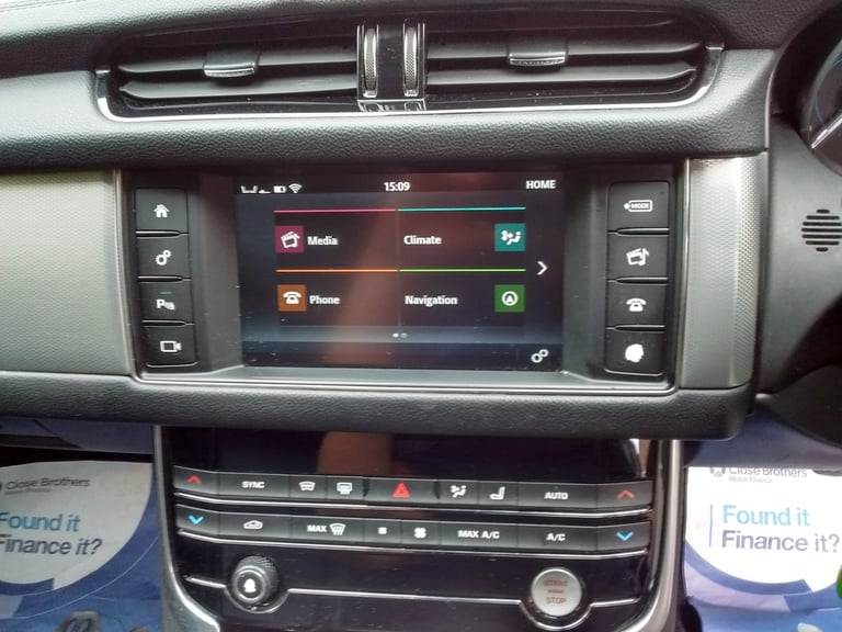 2017 Jaguar XF 2.0d [180] Prestige £35 TAX Chain Replaced 4dr Auto SALOON Diesel Automatic