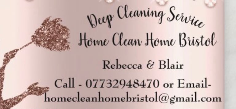 Cleaner - Experienced, Reliable, Trustworthy, Fully Insured.