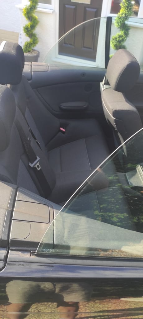 BMW, 3 SERIES, Convertible 