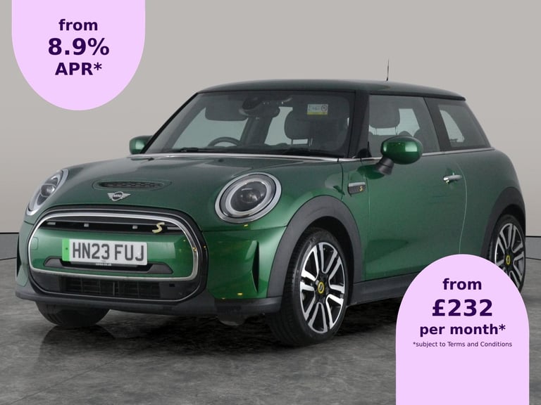2023 MINI Electric Hatch Cooper SE 32.6kWh Level 2 Hatchback 3dr Electric Auto (184 ps) - INTERIO...