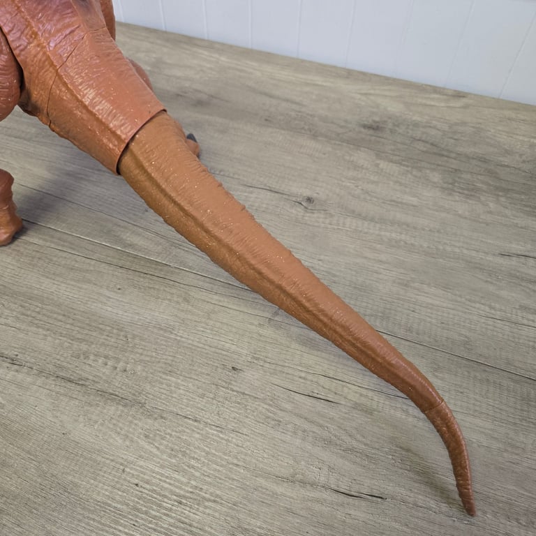 Large jurassic Park t-rex figure 