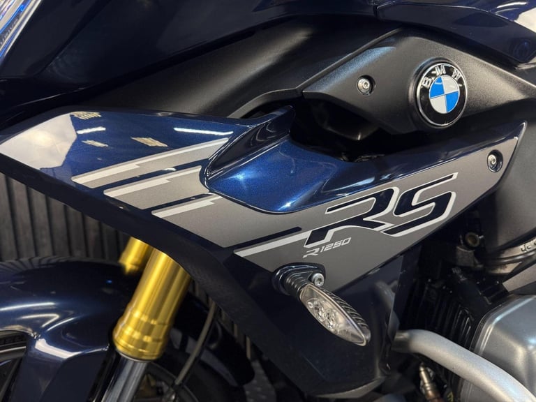 2019 BMW R 1250 RS 1250 Exclusive Euro 4