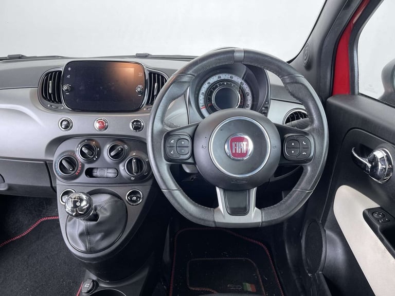 2019 Fiat 500 1.2 500 S 3dr Hatchback Petrol Manual