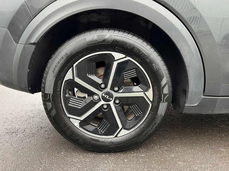 2024 Kia Niro 1.6 GDi 127 Hybrid 2 Nav 5dr DCT Automatic SUV Hybrid Automatic